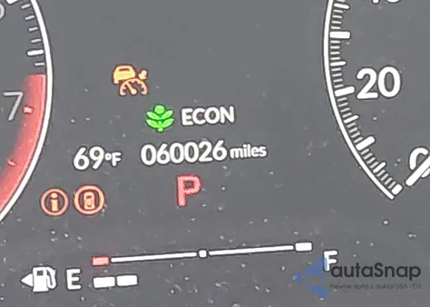 2023 Honda Civic Sport z USA, uszkodzony, nr VIN 2HGFE2F54PH563716